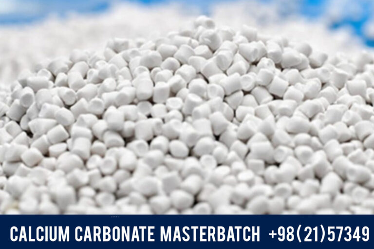 Calcium Carbonate Masterbatch