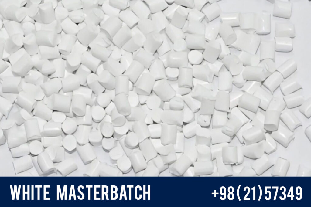 White Masterbatch